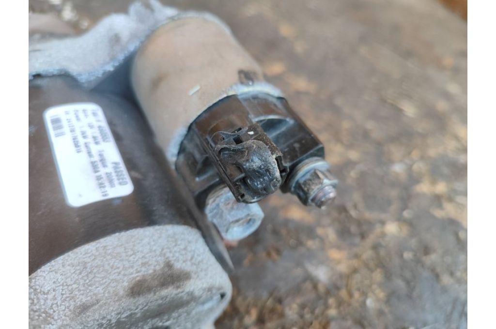 281000A010 | rozrusznik TOYOTA AVALON 05-12 (377317) - Zdjęcie 6