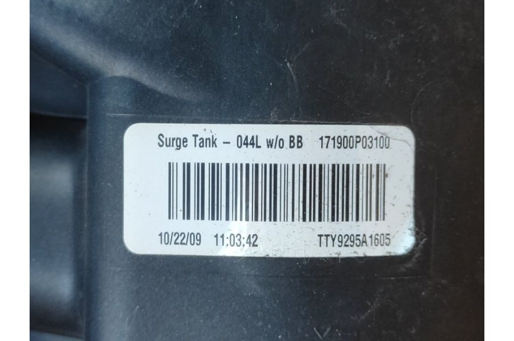 171900P031 | Kolektor dolotowy TOYOTA AVALON 05-12 (377318) - Zdjęcie 4