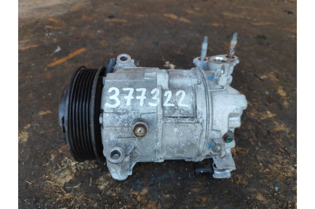 68225206AD | Kompresor klimatyzacji CHRYSLER PACIFICA 16-20 (377322)