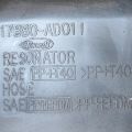 17880-AD011 | Rezonator filtra powietrza TOYOTA AVALON 05-12 (377325) - Podgląd 4