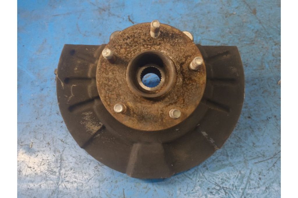 45151-65J00 | zwrotnica lew. SUZUKI GRAND VITARA 05-15 (377367) - Zdjęcie 2