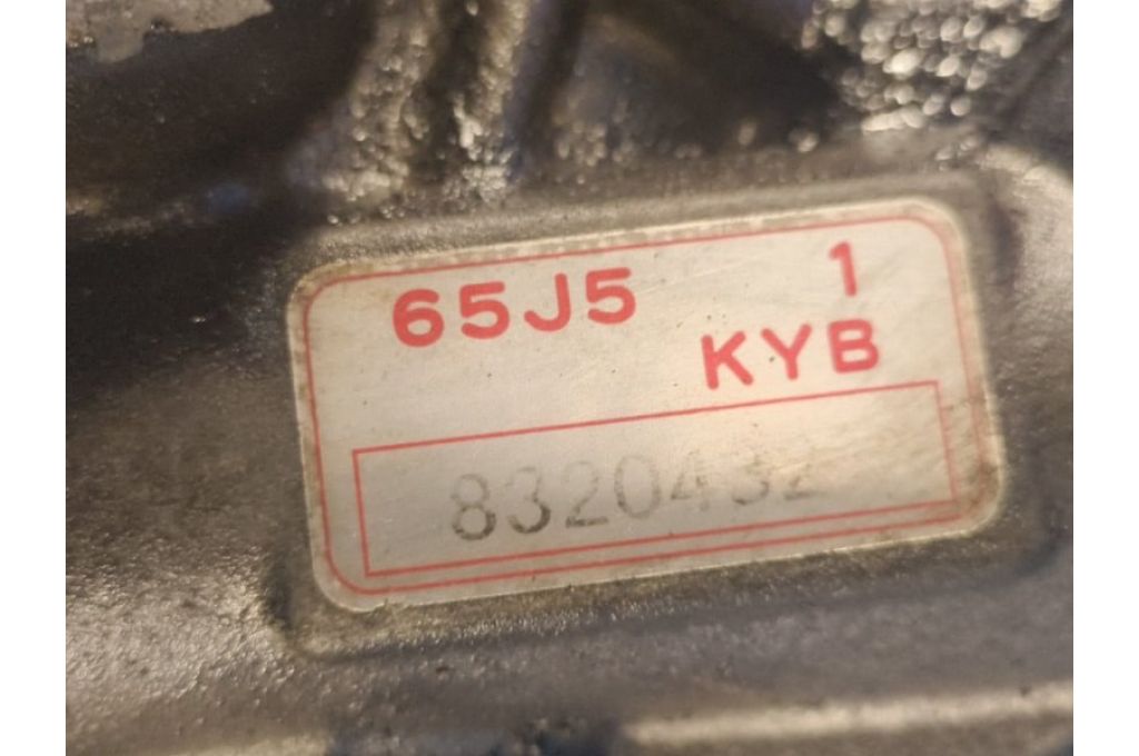 48580-65J51 | Maglownica SUZUKI GRAND VITARA 05-15 (377392) - Zdjęcie 5