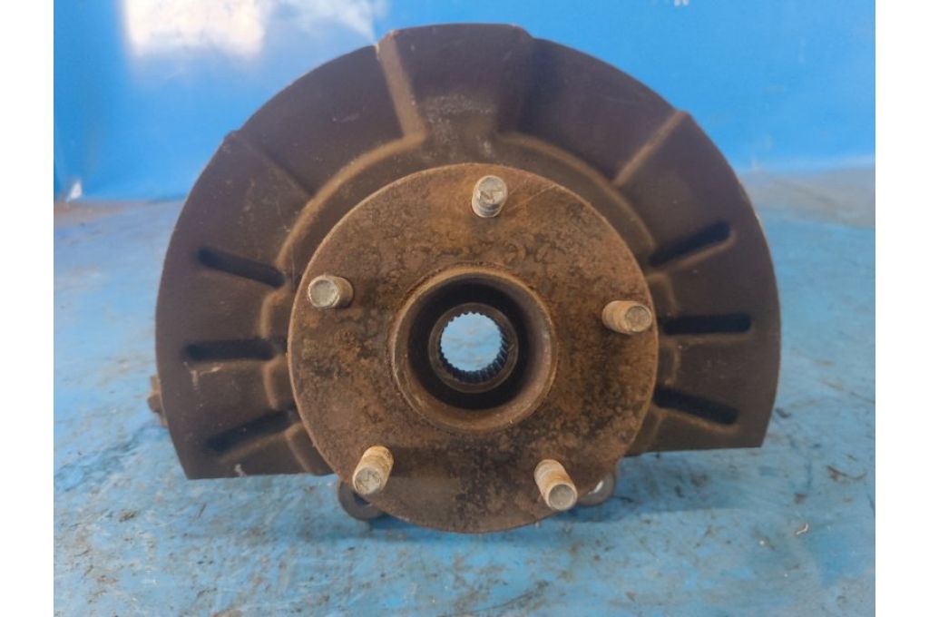 45111-65J00 | zwrotnica praw. SUZUKI GRAND VITARA 05-15 (377398) - Zdjęcie 2