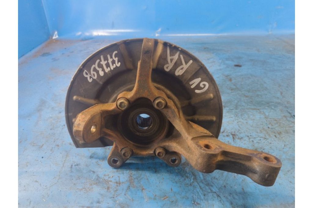 45111-65J00 | zwrotnica praw. SUZUKI GRAND VITARA 05-15 (377398) - Zdjęcie 4