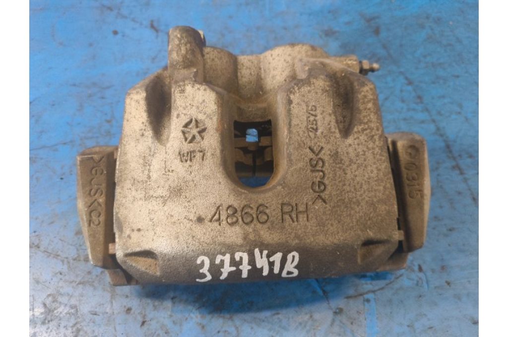 68138 842AA | Zacisk hamulcowy przed. praw. JEEP GRAND CHEROKEE 11-22 (377418)