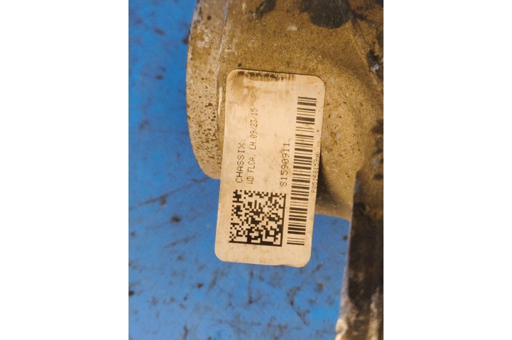 05168159AB | Dolne ramię przedniego zawieszenia lew. JEEP GRAND CHEROKEE 11-22 (377419) - Zdjęcie 5