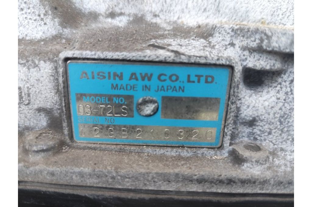 21000-78KV0 | Automatyczna skrzynia biegów SUZUKI GRAND VITARA 05-15 (377425) - Zdjęcie 2