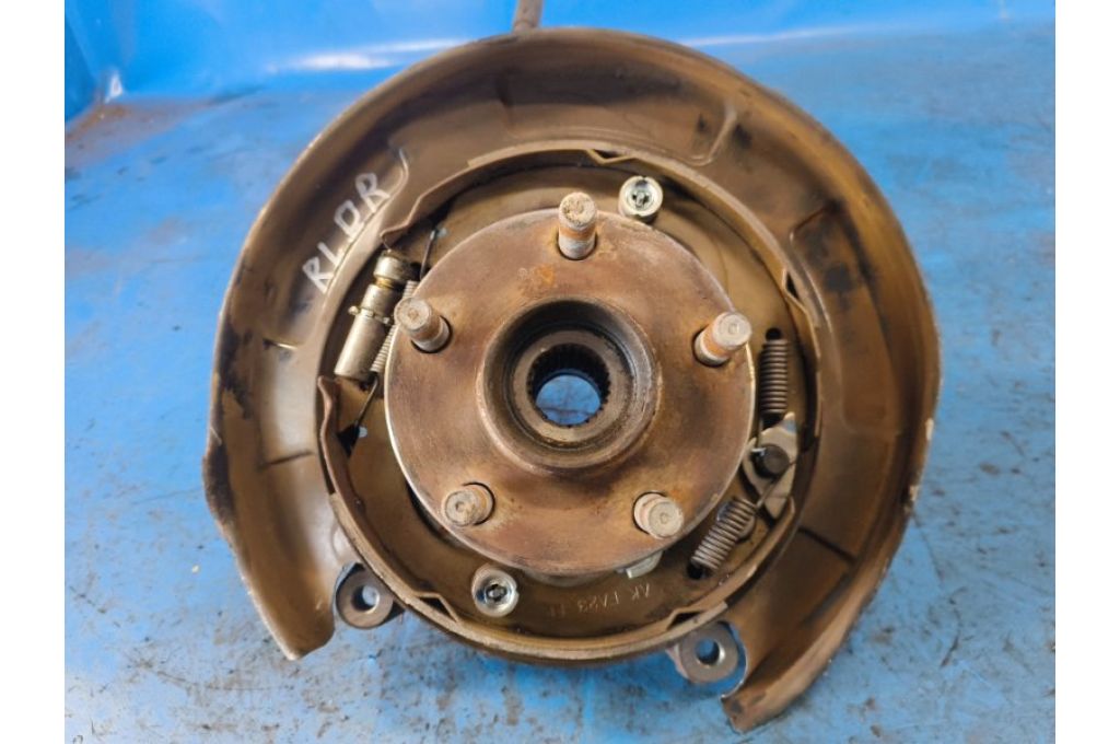 28411AJ01A | Sworzeń lew. SUBARU OUTBACK 09-14 BR (377426) - Zdjęcie 4