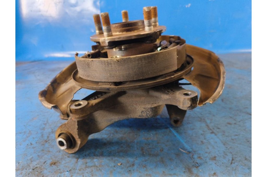 28411AJ01A | Sworzeń lew. SUBARU OUTBACK 09-14 BR (377426) - Zdjęcie 5