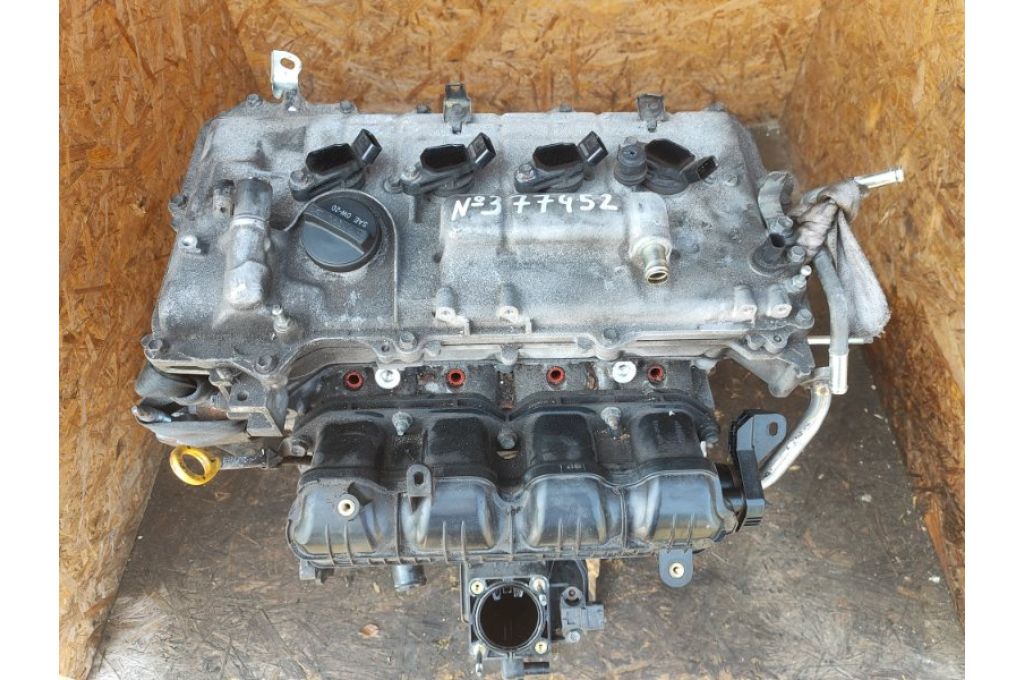 2ZR-FXE | Silnik benzynowy TOYOTA PRIUS - 30 09-17 (377452)