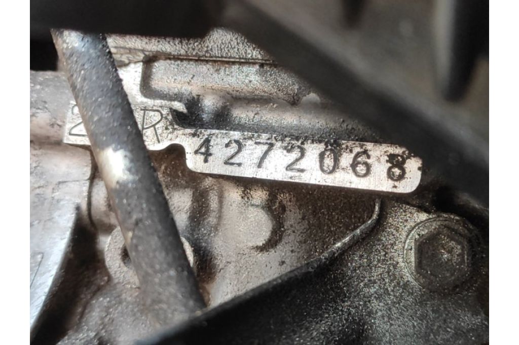 2ZR-FXE | Silnik benzynowy TOYOTA PRIUS - 30 09-17 (377452) - Zdjęcie 8