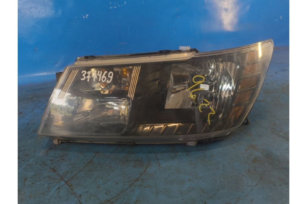 68200 085AA | Reflektor Lampa przednia lew. DODGE JOURNEY 08-20 (377469)