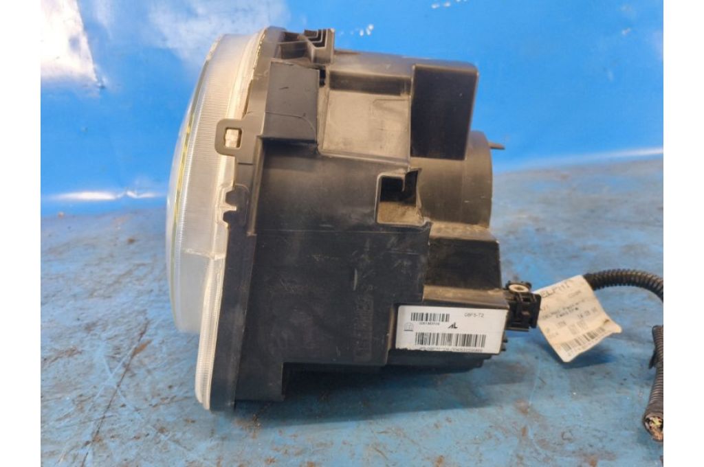68256 570AA | Reflektor Lampa przednia lew. JEEP RENEGADE (BU) 14- (377470) - Zdjęcie 8
