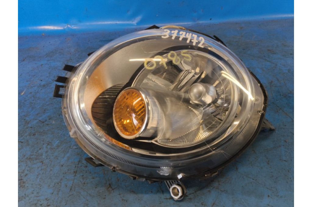 63122751869 | Reflektor Lampa przednia lew. MINI COOPER S CLUBMAN R55 05-14 (377472)