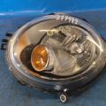 63122751869 | Reflektor Lampa przednia lew. MINI COOPER S CLUBMAN R55 05-14 (377472)