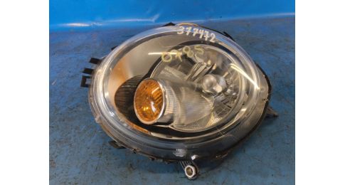 Reflektor Lampa przednia lew. MINI COOPER S CLUBMAN R55 05-14 Reflektor Lampa przednia lew. MINI COOPER S CLUBMAN R55 05-14