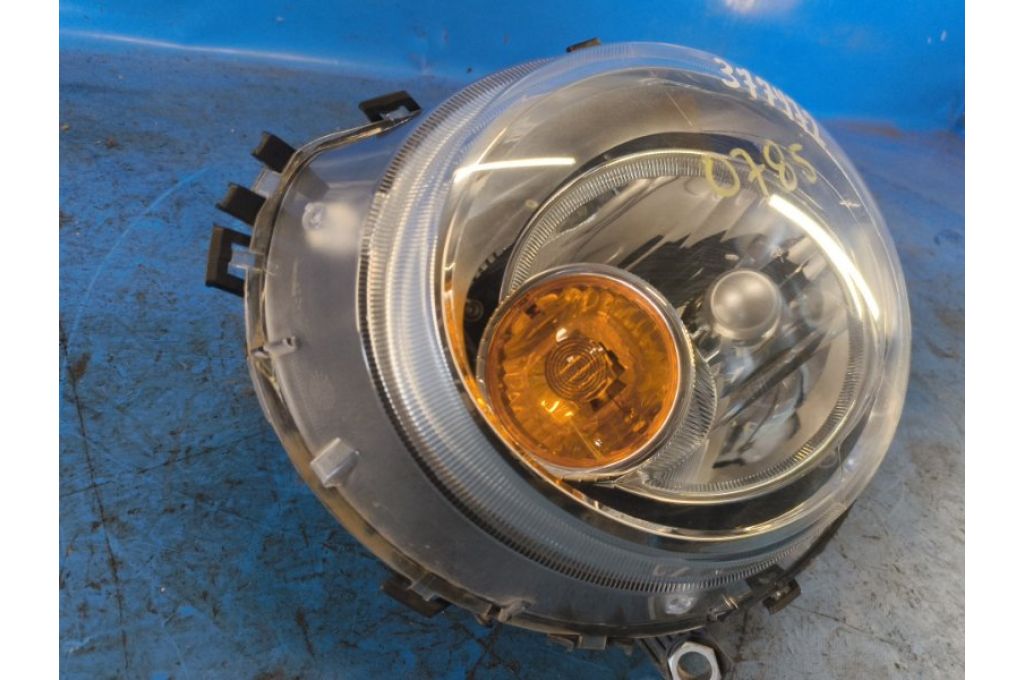 63122751869 | Reflektor Lampa przednia lew. MINI COOPER S CLUBMAN R55 05-14 (377472) - Zdjęcie 2