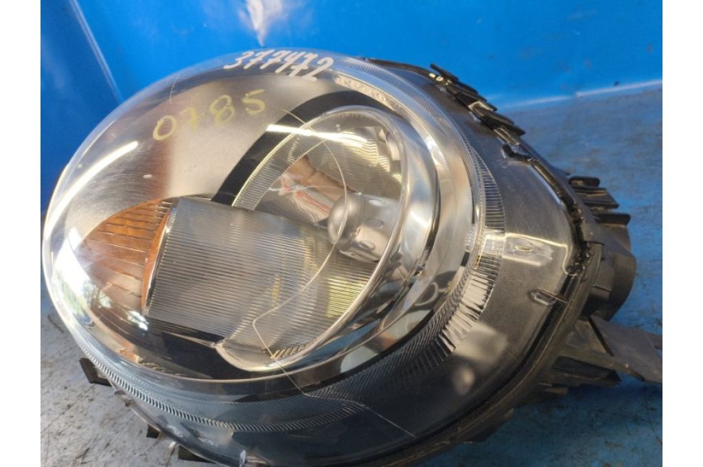 63122751869 | Reflektor Lampa przednia lew. MINI COOPER S CLUBMAN R55 05-14 (377472) - Zdjęcie 3