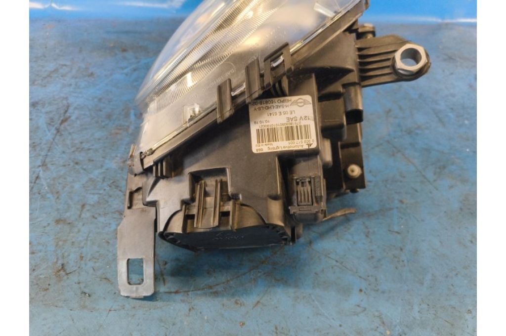 63122751869 | Reflektor Lampa przednia lew. MINI COOPER S CLUBMAN R55 05-14 (377472) - Zdjęcie 5