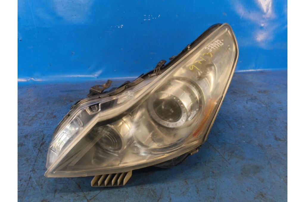 260601NM0A | Reflektor Lampa przednia lew. INFINITI G25/G35/G37/Q40 06-14 (377473)