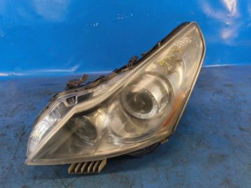 Reflektor Lampa przednia lew. INFINITI G25/G35/G37/Q40 06-14