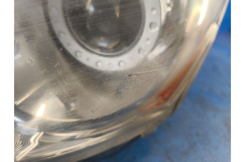 260601NM0A | Reflektor Lampa przednia lew. INFINITI G25/G35/G37/Q40 06-14 (377473) - Zdjęcie 4