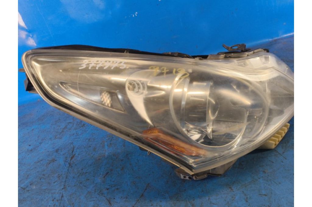 260101NM0A | Reflektor Lampa przednia praw. INFINITI G25/G35/G37/Q40 06-14 (377475) - Zdjęcie 3