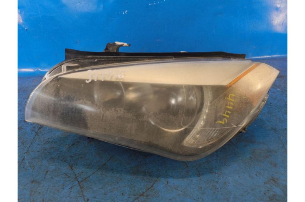 63117290237 | Reflektor Lampa przednia lew. BMW X1 E84 09- (377476)