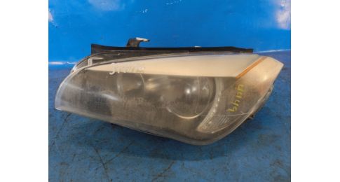 Reflektor Lampa przednia lew. BMW X1 E84 09- Reflektor Lampa przednia lew. BMW X1 E84 09-