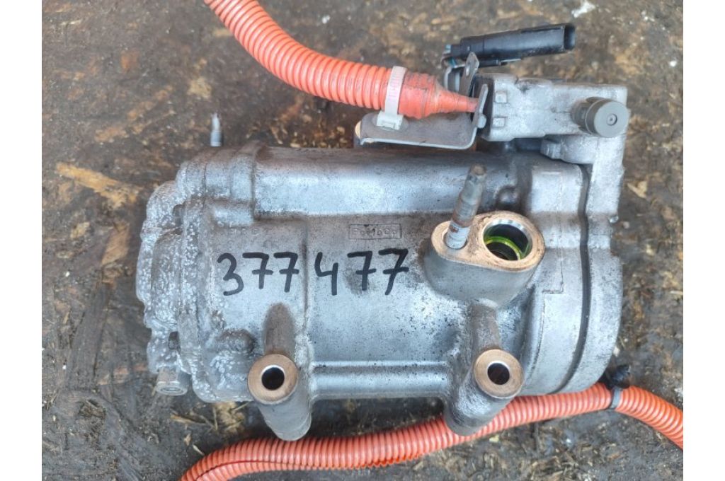 DG9Z-19703-D | Kompresor klimatyzacji FORD FUSION 14- (377477) - Zdjęcie 2