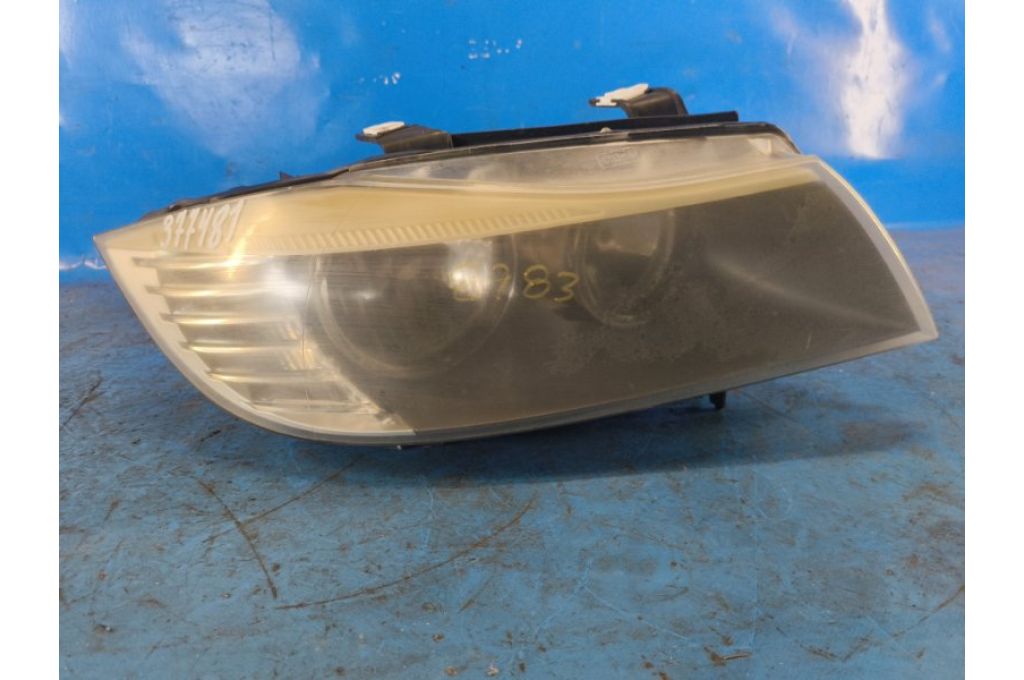 63117202578 | Reflektor Lampa przednia praw. BMW 3 SERIES (E90-E93) 2005–2014 (377481)