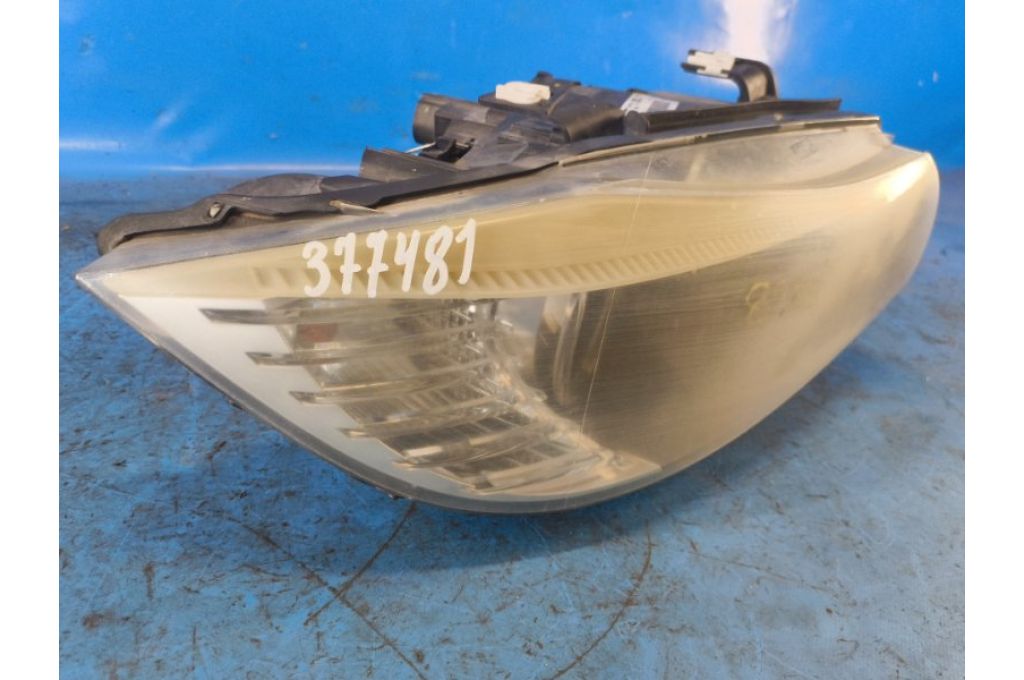 63117202578 | Reflektor Lampa przednia praw. BMW 3 SERIES (E90-E93) 2005–2014 (377481) - Zdjęcie 2
