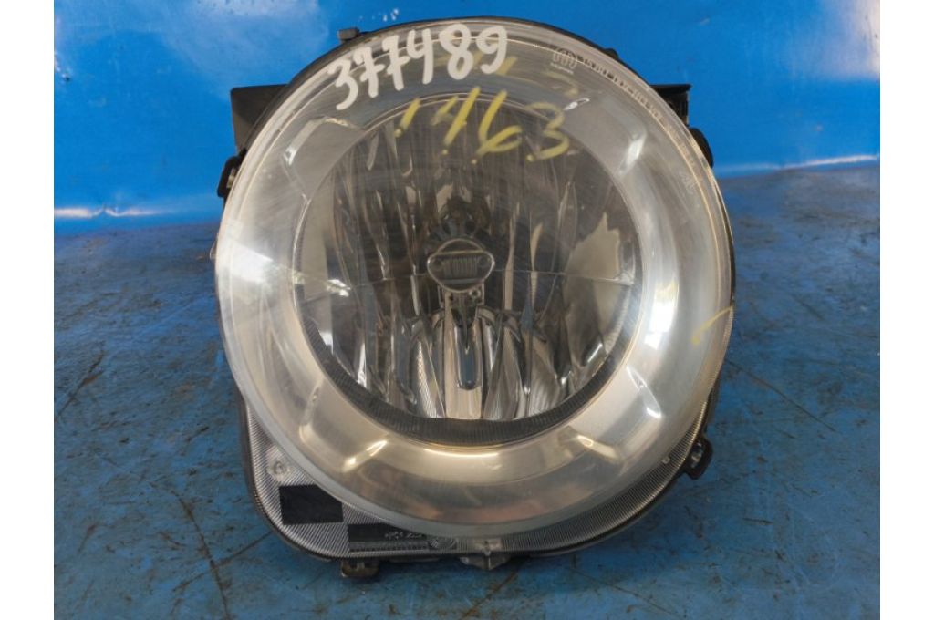 68256 567AA | Reflektor Lampa przednia praw. JEEP RENEGADE (BU) 14- (377489)