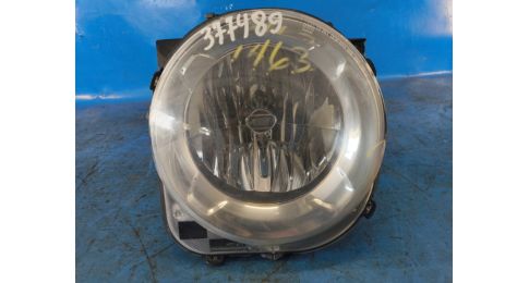 Reflektor Lampa przednia praw. JEEP RENEGADE (BU) 14-