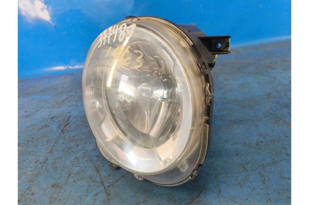 68256 567AA | Reflektor Lampa przednia praw. JEEP RENEGADE (BU) 14- (377489) - Zdjęcie 3