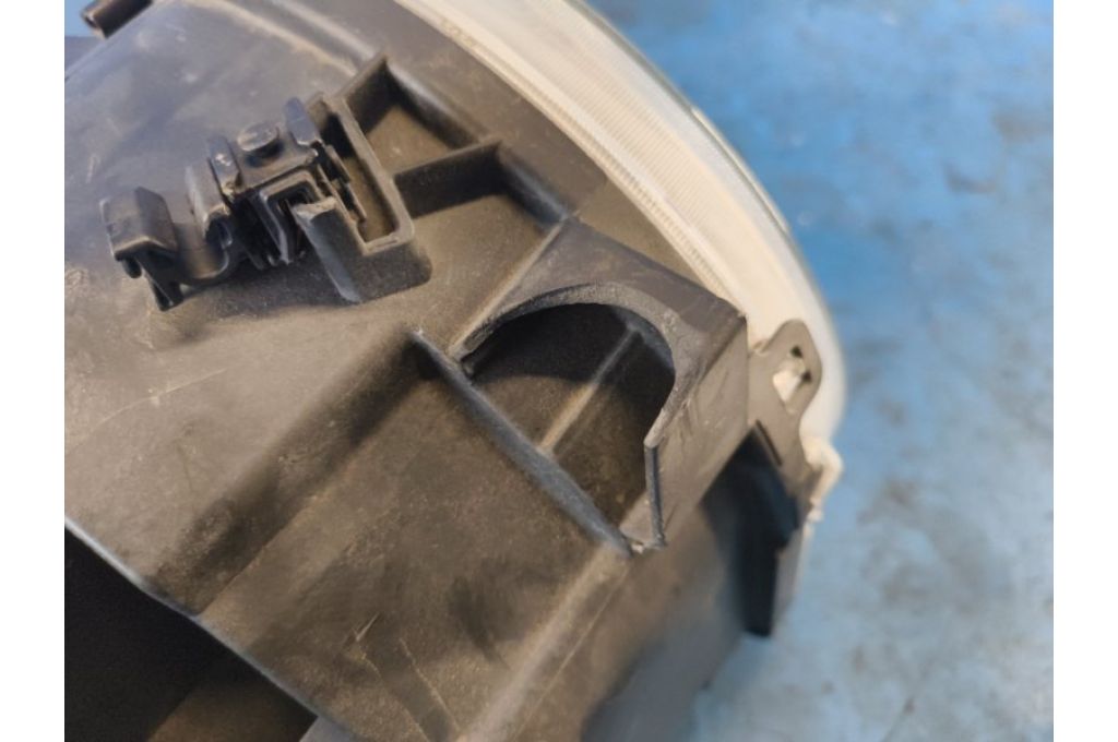 68256 567AA | Reflektor Lampa przednia praw. JEEP RENEGADE (BU) 14- (377489) - Zdjęcie 5