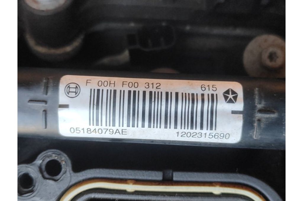 ERB | Silnik benzynowy DODGE JOURNEY 08-20 (377492) - Zdjęcie 3