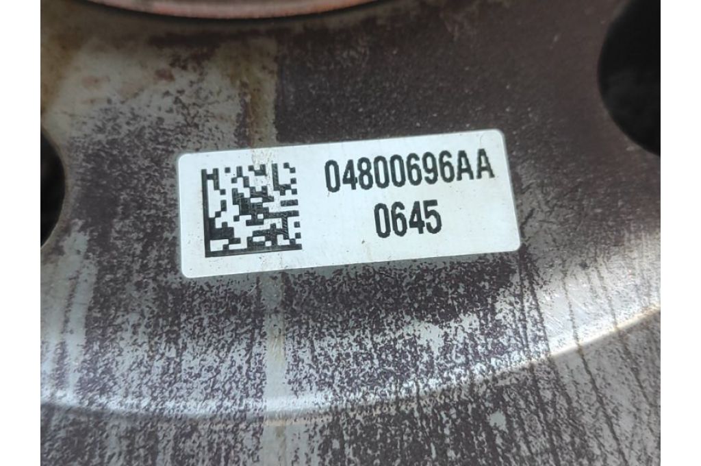 ERB | Silnik benzynowy DODGE JOURNEY 08-20 (377492) - Zdjęcie 9