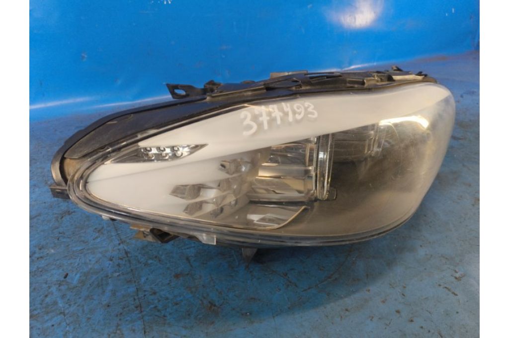 63117203244 | Reflektor Lampa przednia praw. BMW 5 SERIES (F10) 11-13 (377493) - Zdjęcie 2