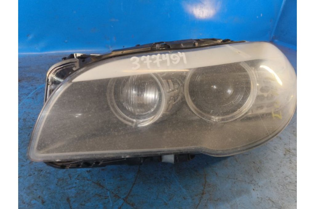 63117203243 | Reflektor Lampa przednia lew. BMW 5 SERIES (F10) 11-13 (377494) - Zdjęcie 2