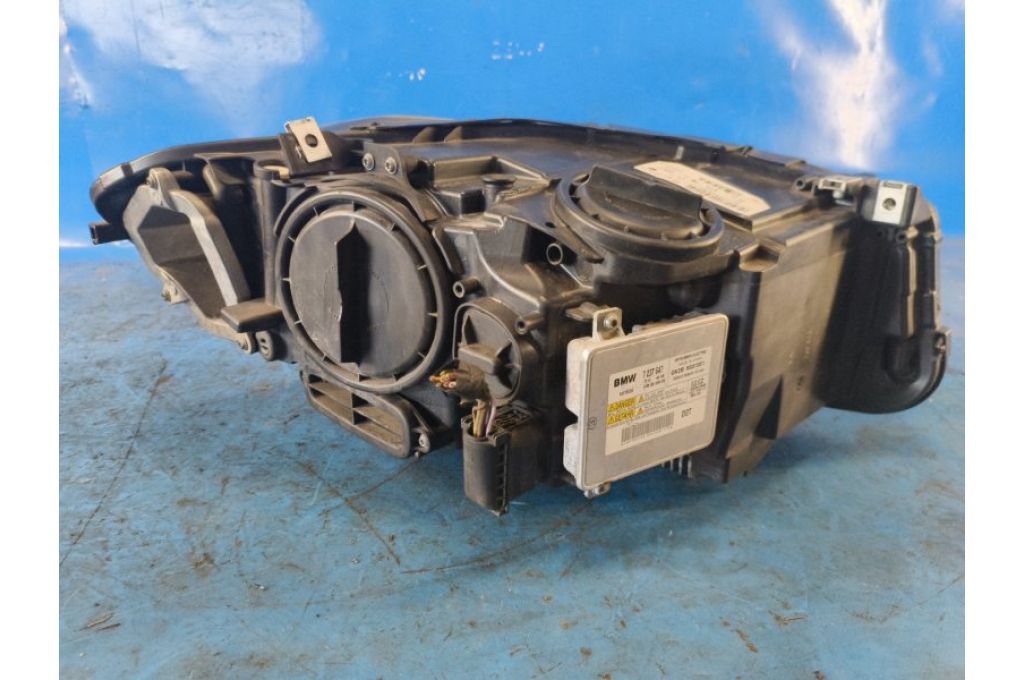 63117203243 | Reflektor Lampa przednia lew. BMW 5 SERIES (F10) 11-13 (377494) - Zdjęcie 6