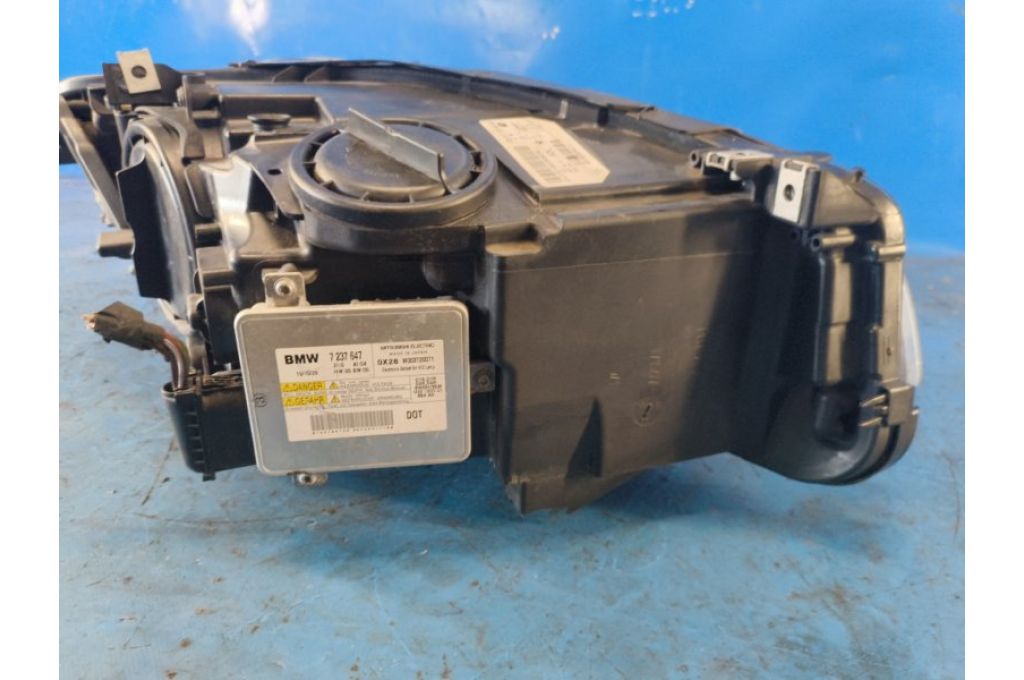 63117203243 | Reflektor Lampa przednia lew. BMW 5 SERIES (F10) 11-13 (377494) - Zdjęcie 7
