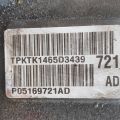 68090 721AD | Automatyczna skrzynia biegów DODGE JOURNEY 08-20 (377495) - Podgląd 3