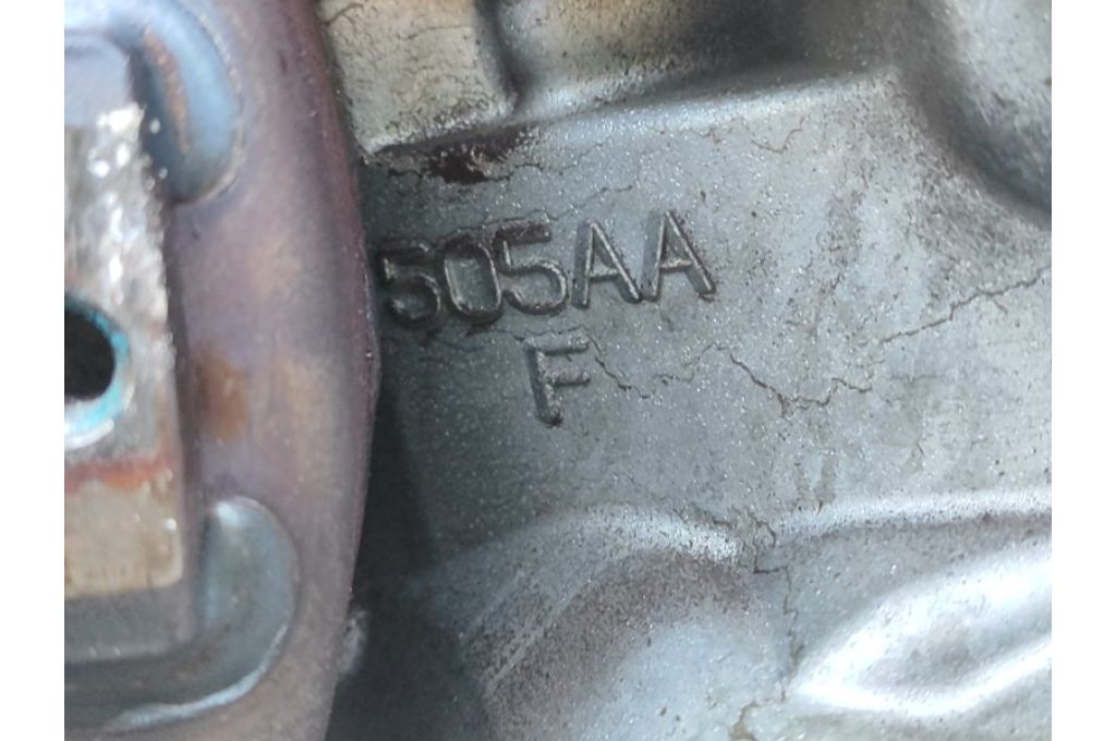 68090 721AD | Automatyczna skrzynia biegów DODGE JOURNEY 08-20 (377495) - Zdjęcie 5