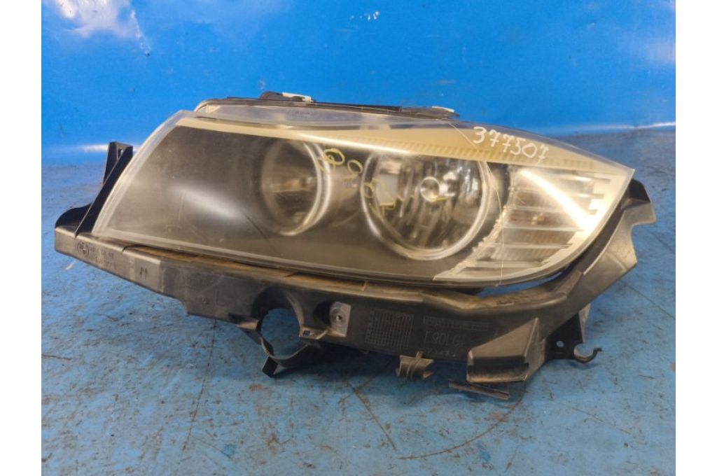 63117202577 | Reflektor Lampa przednia lew. BMW 3 SERIES (E90-E93) 2005–2014 (377507)