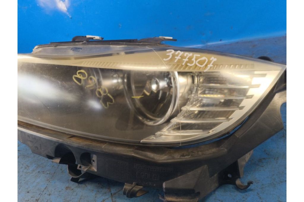 63117202577 | Reflektor Lampa przednia lew. BMW 3 SERIES (E90-E93) 2005–2014 (377507) - Zdjęcie 3