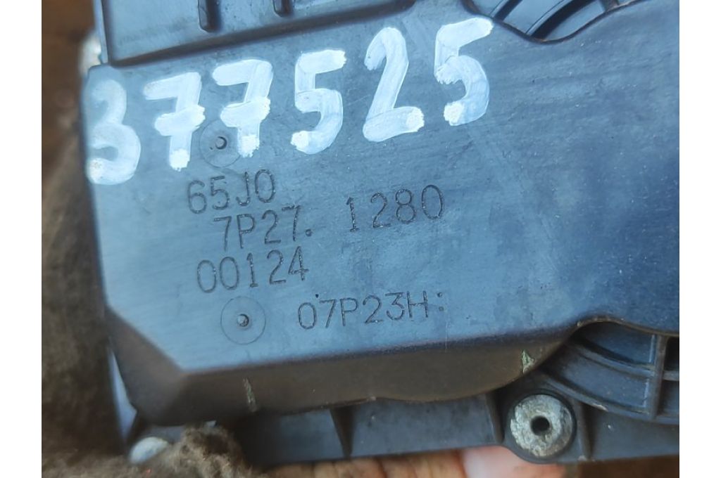 13400-78K00 | Przepustnica SUZUKI GRAND VITARA 05-15 (377525) - Zdjęcie 4