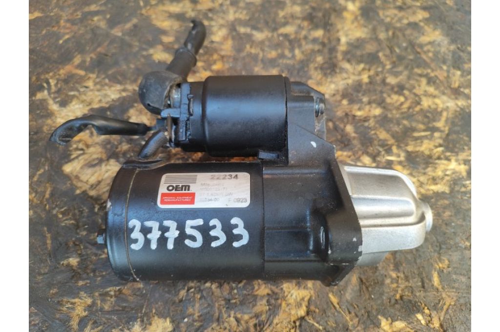 31100-78K00 | rozrusznik SUZUKI GRAND VITARA 05-15 (377533)