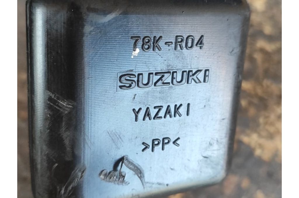 13881-78K00 | Przewód układu dolotowego SUZUKI GRAND VITARA 05-15 (377552) - Zdjęcie 5