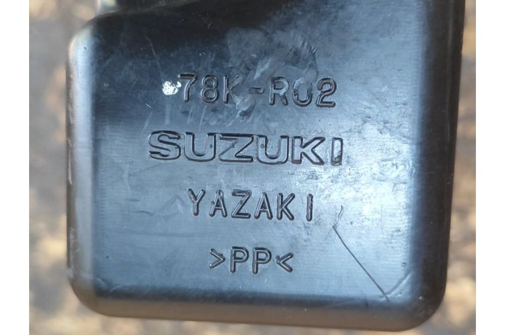 13881-78K00 | Przewód układu dolotowego SUZUKI GRAND VITARA 05-15 (377552) - Zdjęcie 6